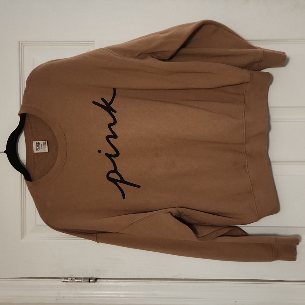 PINK pullover